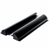 Solarmodul Halterung für Wohnmobil HSA68/S ALU schwarz