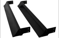 Solar Swiss Alu-Spoiler 679 mm Set schwarz