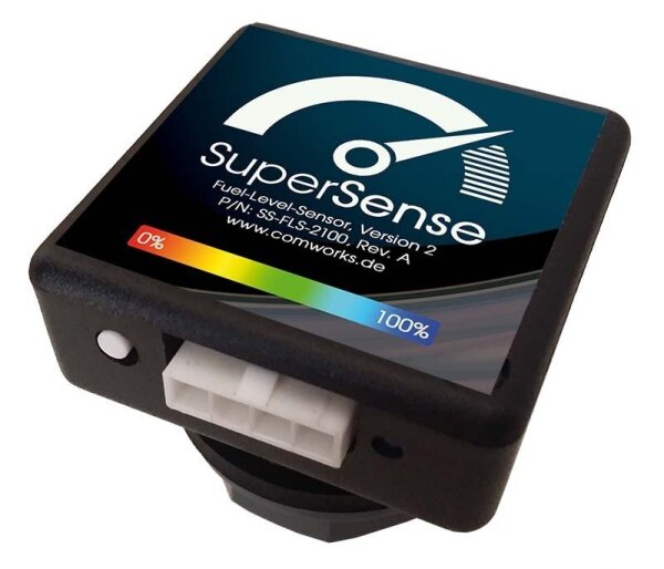 SuperSense Füllstandssensor