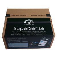 SuperSense Laser Füllstandssensor