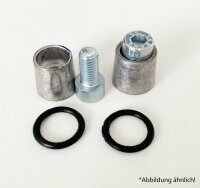 Batterie Poladapter Set/ Schraubterminals M6