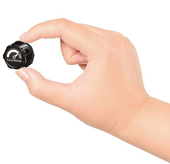 SuperSense TireCheck (TPMS) bis 8 Bar