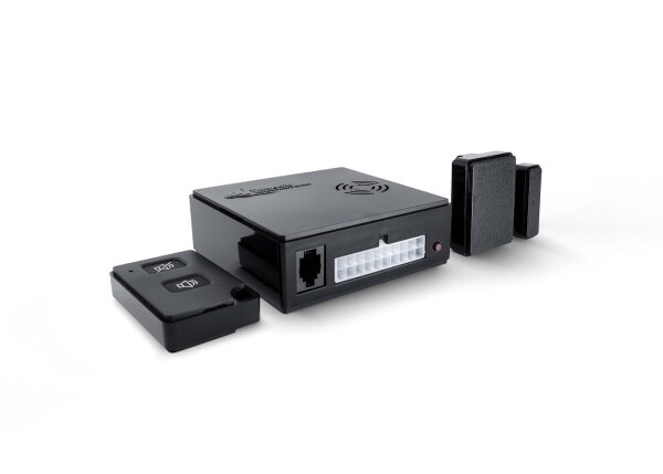 Thitronik Funk-Alarmanlage WiPro III safe.lock für Peugeot Boxer 250/290, Fiat Ducato X250/X290, Citroën Jumper X250/X290, Iveco Daily 2 und Opel Movano C