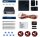 Thitronik Funk-Alarmanlage WiPro III safe.lock für Peugeot Boxer 250/290, Fiat Ducato X250/X290, Citroën Jumper X250/X290, Iveco Daily 2 und Opel Movano C