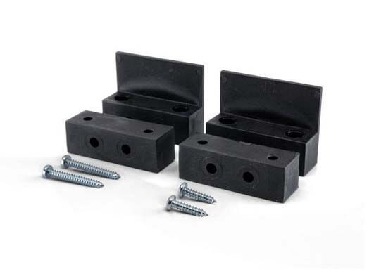 Thitronik Montageadapter (2 Paar)