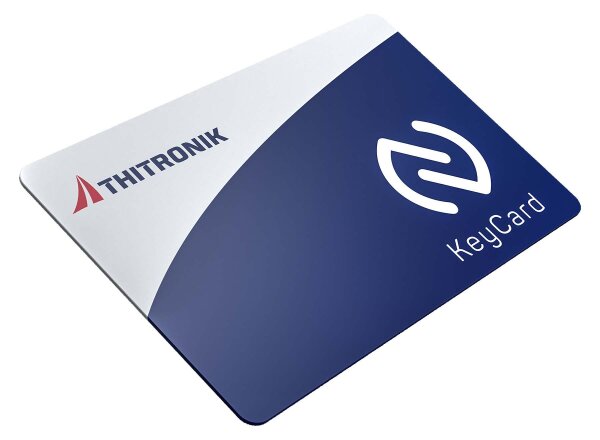 Thitronik NFC KeyCard
