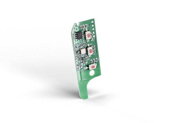 Thitronik safe.lock Umrüstplatine für Fiat Ducato Schlüssel