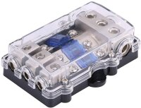 Universal Auto Flach Sicherungshalter, DC 12–24 V 60A