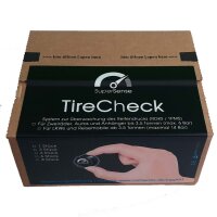 SuperSense TireCheck (TPMS) bis 14 Bar