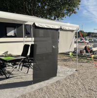 Peggy Peg Sonnenschutz AP SunBreak, schwarz