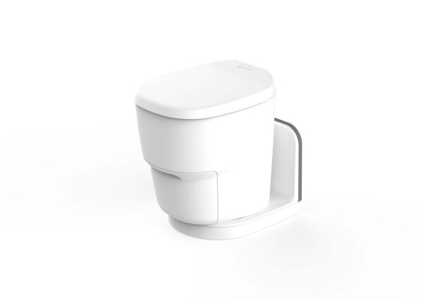 Clesana C1 Verschweiß-Toilette inkl. Einbau