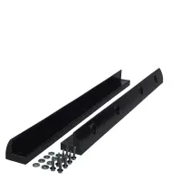 WATTSTUNDE® MOUNT Solarmodul Halterung 53 schwarz