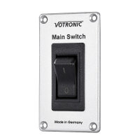 Votronic Hauptschalter-Panel 20 A S mit...
