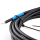 WATTSTUNDE® MVK 4.15 Anschlusskabel Solarmodul zu Laderegler 2x 15 Meter 4mm²