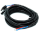WATTSTUNDE® DAC 4.20 Anschlusskabel Solarmodul zu Laderegler 20 Meter 2x4mm²