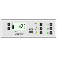 Votronic Power Control VPC Jupiter 400 mit Smart-Shunt...