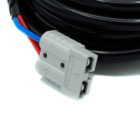 WATTSTUNDE® SVK4.10 SunFolder 10m Verlängerungskabel 2x4mm²