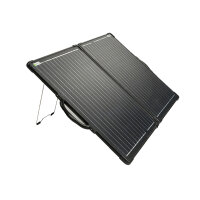WATTSTUNDE 200W ULTRA LIGHT Solarkoffer WS200SUL mit Votronic MPP260 CI