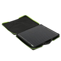 WATTSTUNDE 200W ULTRA LIGHT Solarkoffer WS200SUL mit Votronic MPP260 CI