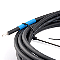 WATTSTUNDE® MVK 4.1 Anschlusskabel Solarmodul zu Laderegler 2x 1 Meter 4mm²