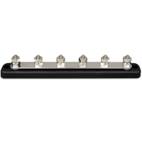 Victron Busbar 150 A / 70 V mit 6 Hochstromverbindungen