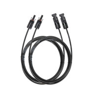EcoFlow MC4 Solar Verlängerungskabel 3m