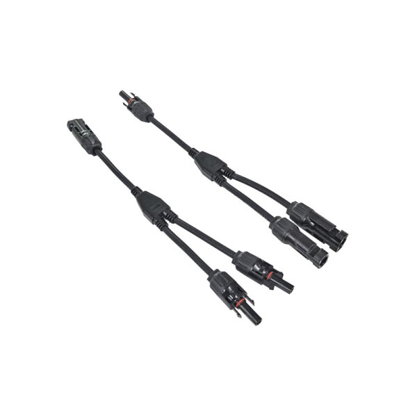 EcoFlow MC4 Verteiler zum Parallelschalten