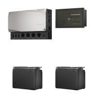 EcoFlow Prepared Kit mit Power Hub, Distribution Panel...