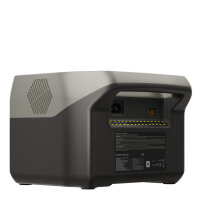 EcoFlow RIVER 2 MAX Powerstation 512 Wh