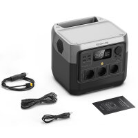 EcoFlow RIVER 2 PRO Powerstation 768 Wh