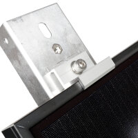 WATTSTUNDE® Flachdach Solarmodul Halterung HST120