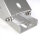 WATTSTUNDE® Flachdach Solarmodul Halterung HST120