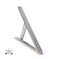 WATTSTUNDE® Flachdach Solarmodul Halterung...