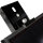 WATTSTUNDE® Flachdach Solarmodul Halterung HST120 schwarz