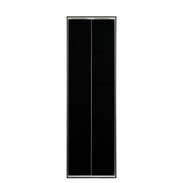 WATTSTUNDE® SOLA Frame Black 120Wp HV