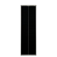 WATTSTUNDE® SOLA Frame Black 120Wp HV