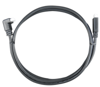 VE.Direct-Kabel 5,0m einseitig 90° Stecker