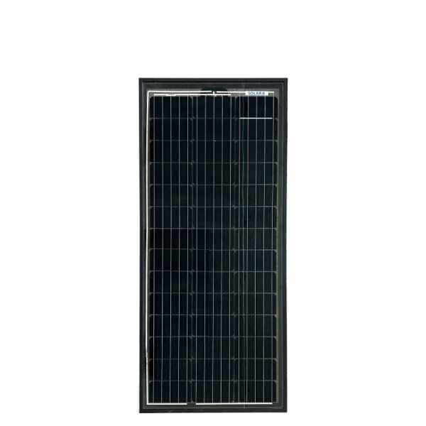 SOLARA S-Serie Vision - S450M42 Vision 110Wp, schwarzer Rahmen