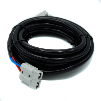 WATTSTUNDE® Verlängerungskabel (2x)4mm²...