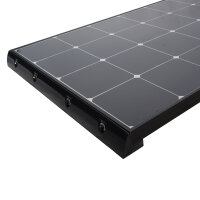 WATTSTUNDE® MOUNT Solarmodul Halterung 43 schwarz