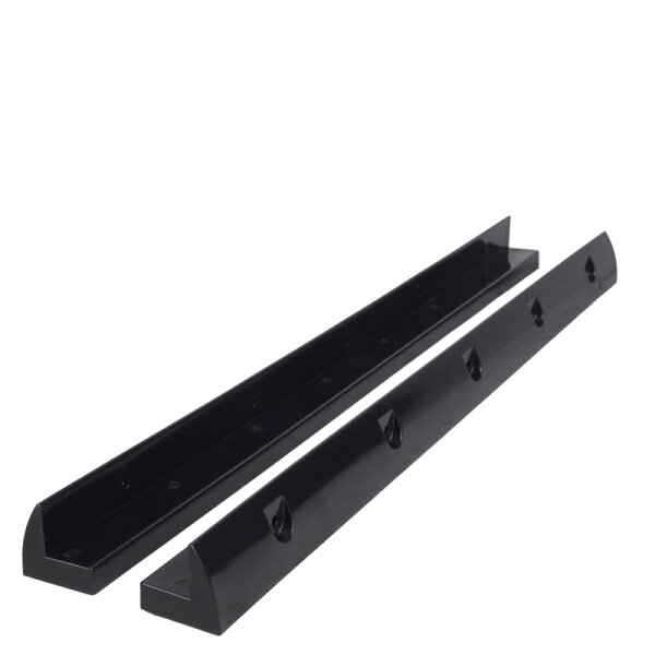 WATTSTUNDE® MOUNT Solarmodul Halterung 67 schwarz