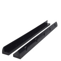 WATTSTUNDE® MOUNT Solarmodul Halterung 67 schwarz