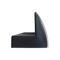 WATTSTUNDE® MOUNT Solarmodul Halterung 67 schwarz