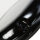 WATTSTUNDE® AERO Solarlüfter mit Akku rund, schwarz