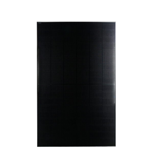 WATTSTUNDE® DAH Solar Frame Black und bifacial 430W