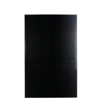 WATTSTUNDE® DAH Solar Frame Black und bifacial 430W