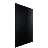WATTSTUNDE® DAH Solar Frame Black und bifacial 430W