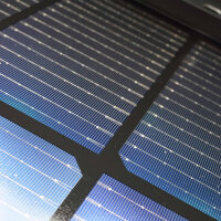 WATTSTUNDE® DAH Solar Frame Black und bifacial 430W