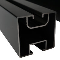 WATTSTUNDE® Hausdachhalterung Schienen