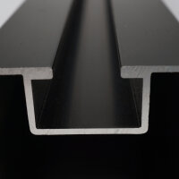 WATTSTUNDE® Hausdachhalterung Schienen